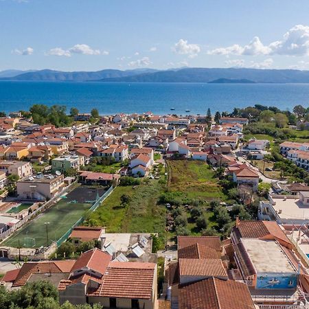 Kavos Panorama Complex Aparthotel Exterior photo
