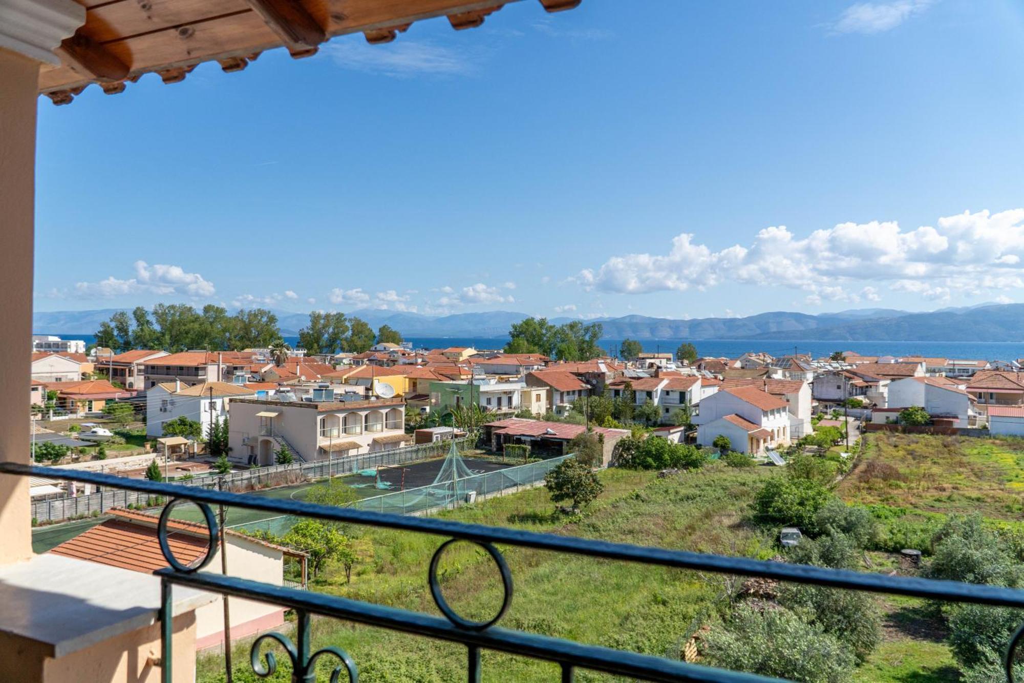 Kavos Panorama Complex Aparthotel Exterior photo